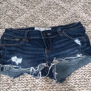 Jeans shorts